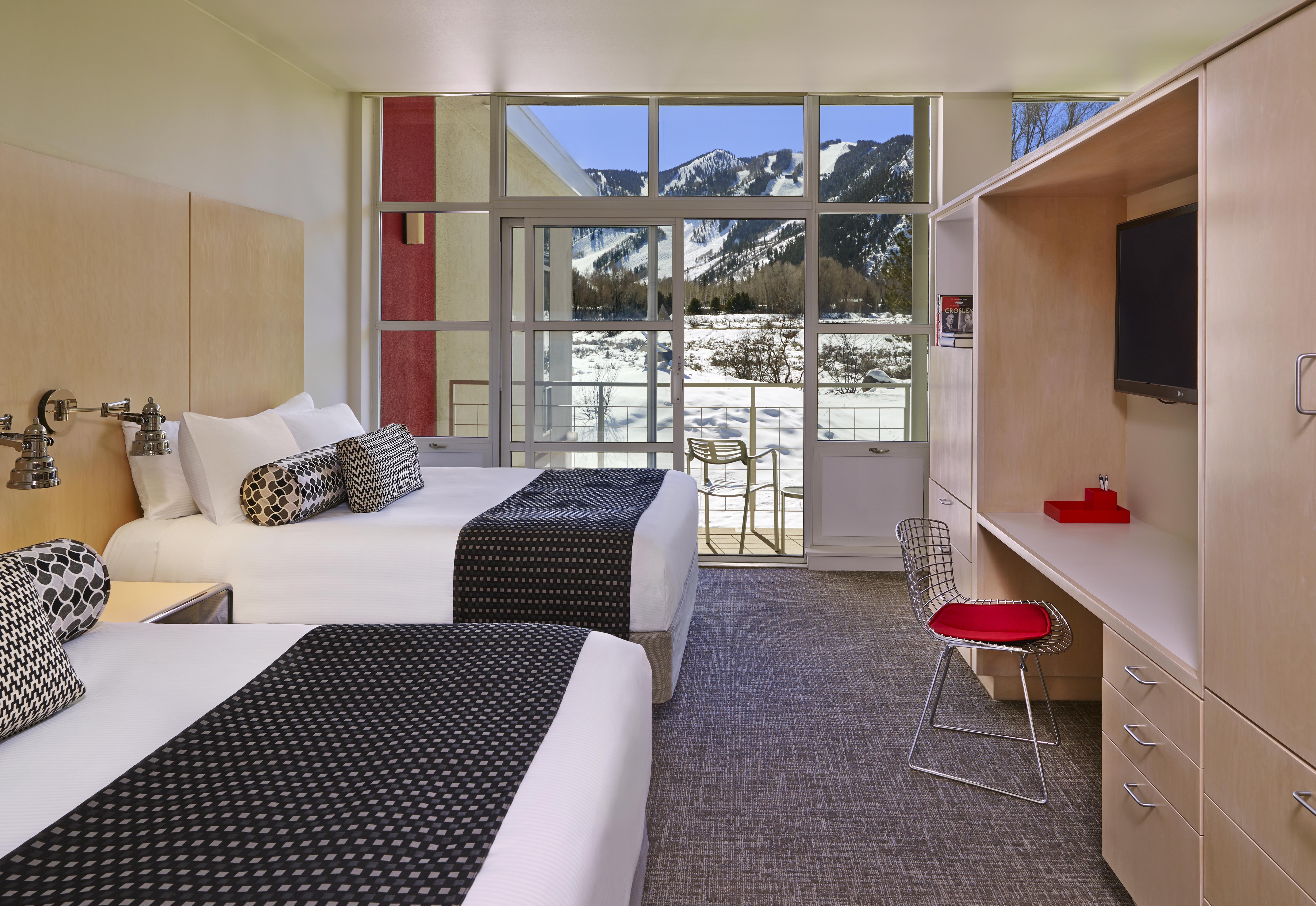 Aspen Meadows Resort Eksteriør billede