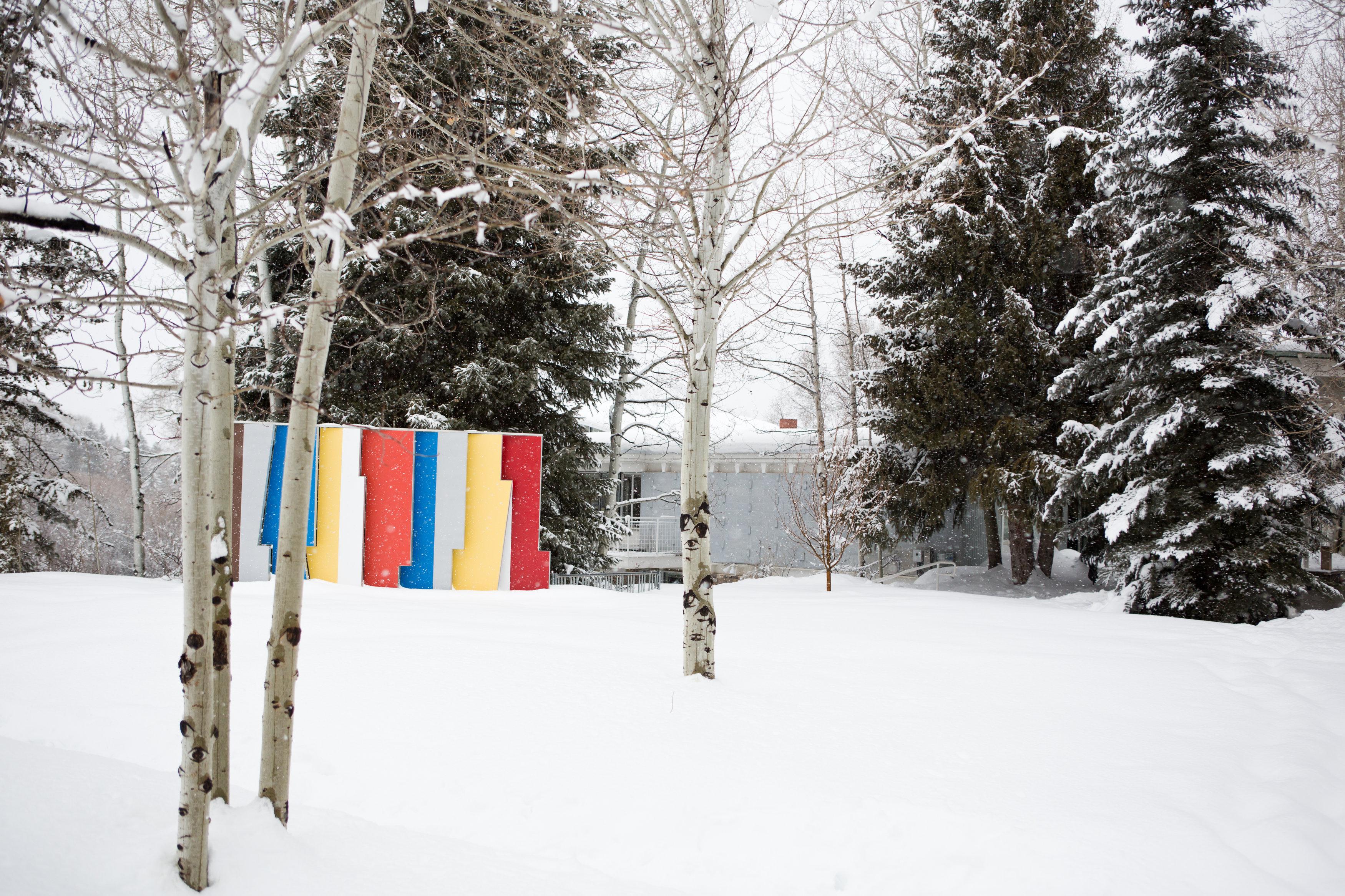 Aspen Meadows Resort Eksteriør billede