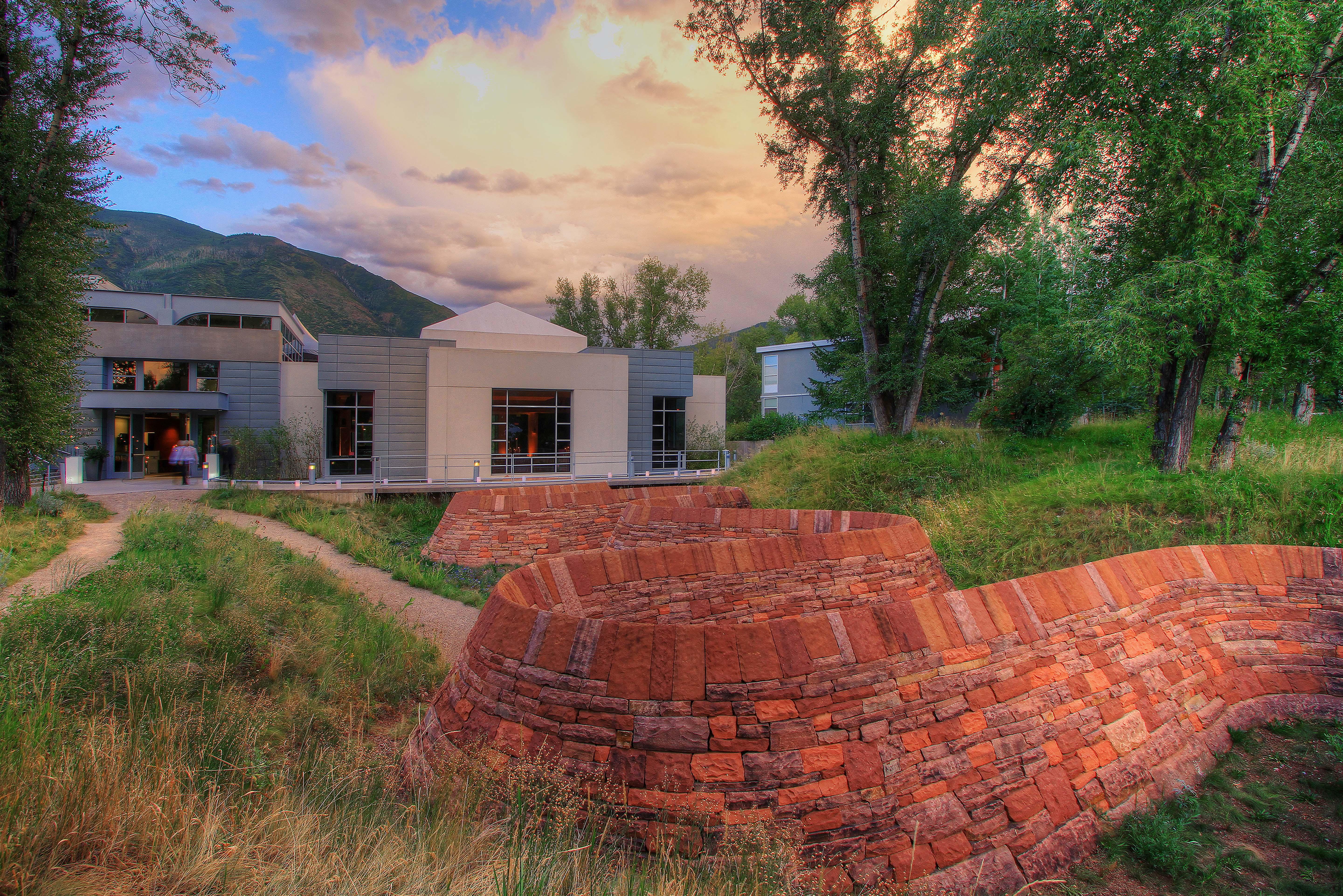 Aspen Meadows Resort Eksteriør billede