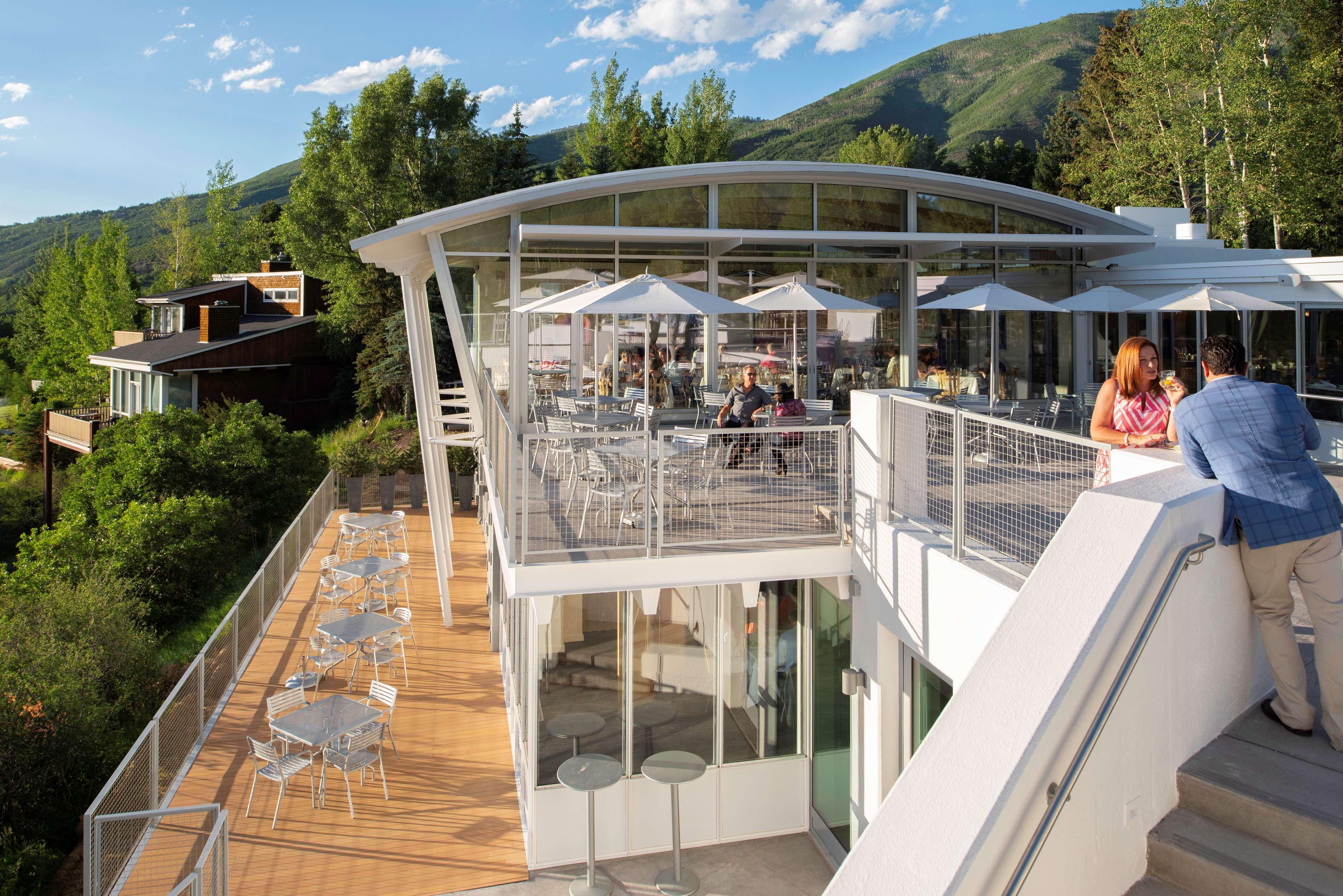 Aspen Meadows Resort Eksteriør billede