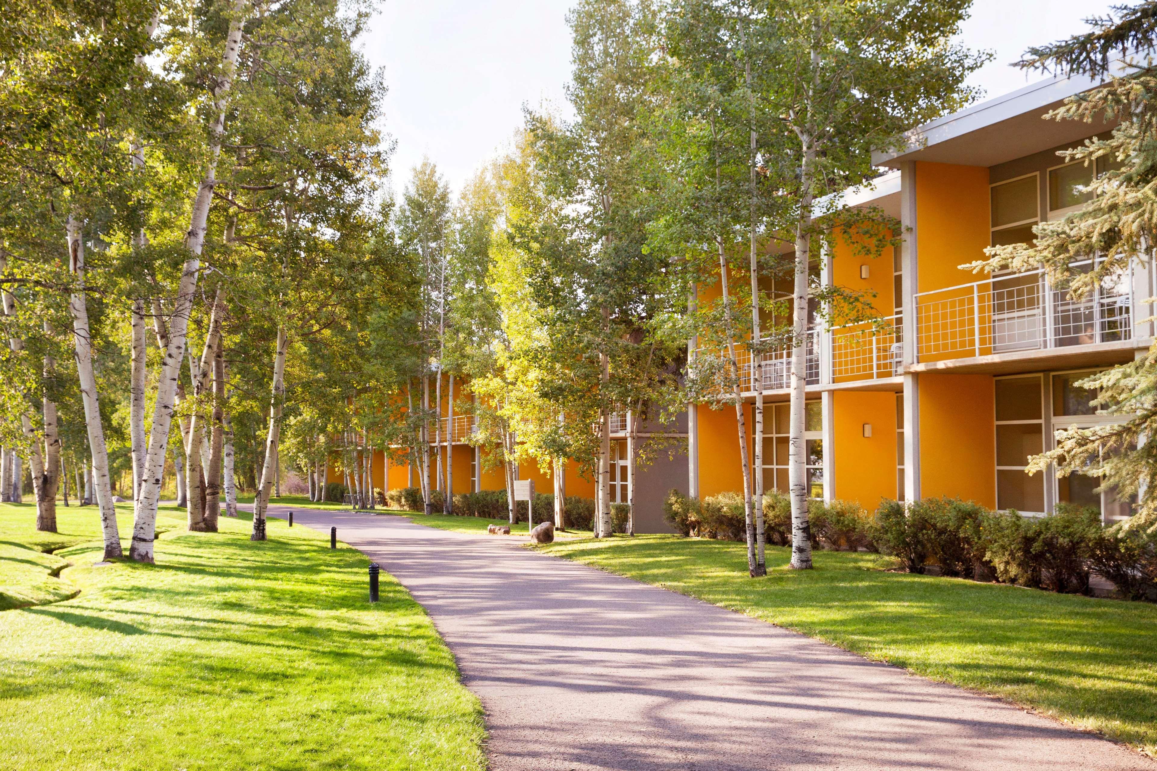 Aspen Meadows Resort Eksteriør billede