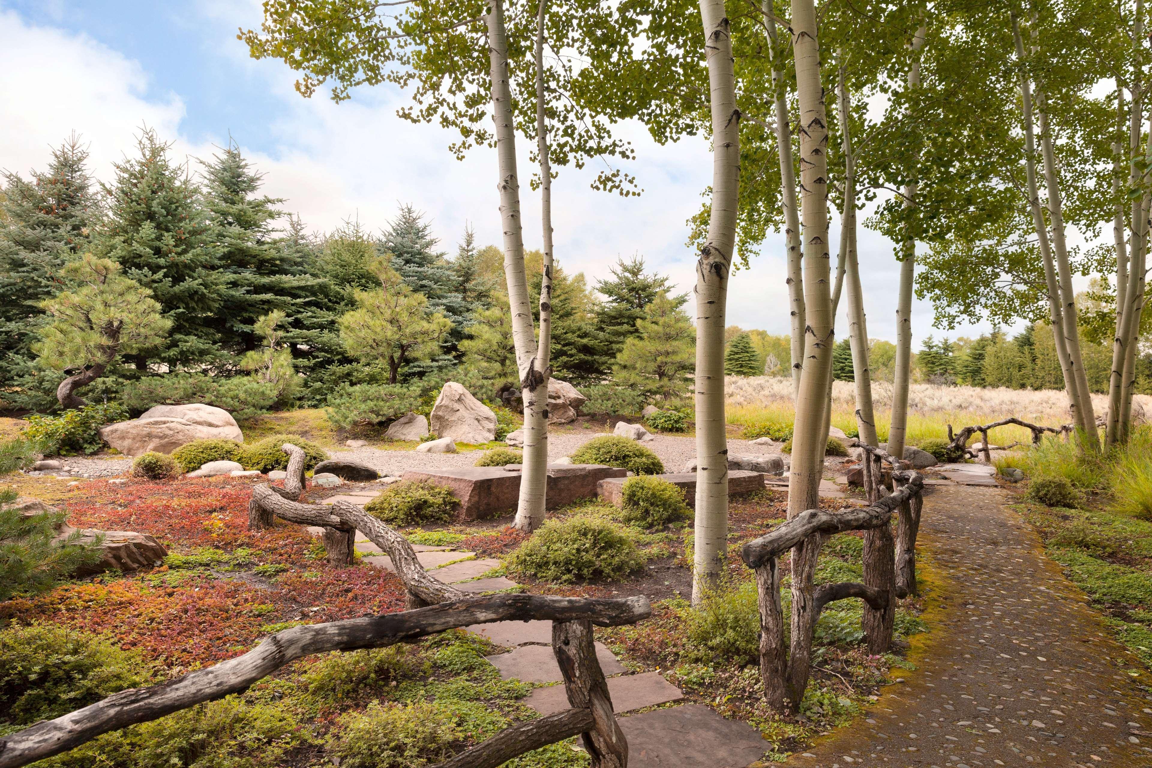 Aspen Meadows Resort Eksteriør billede
