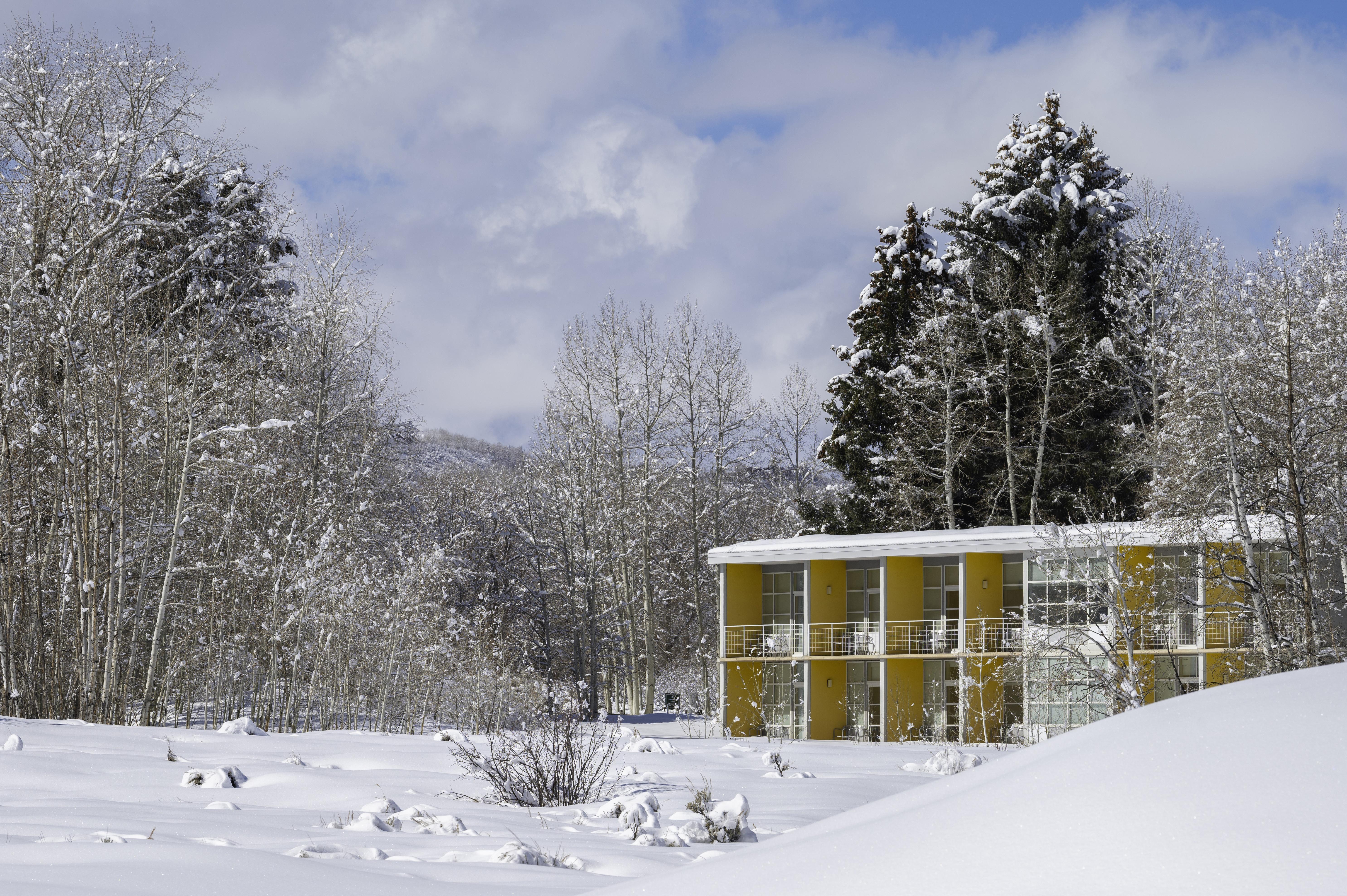 Aspen Meadows Resort Eksteriør billede