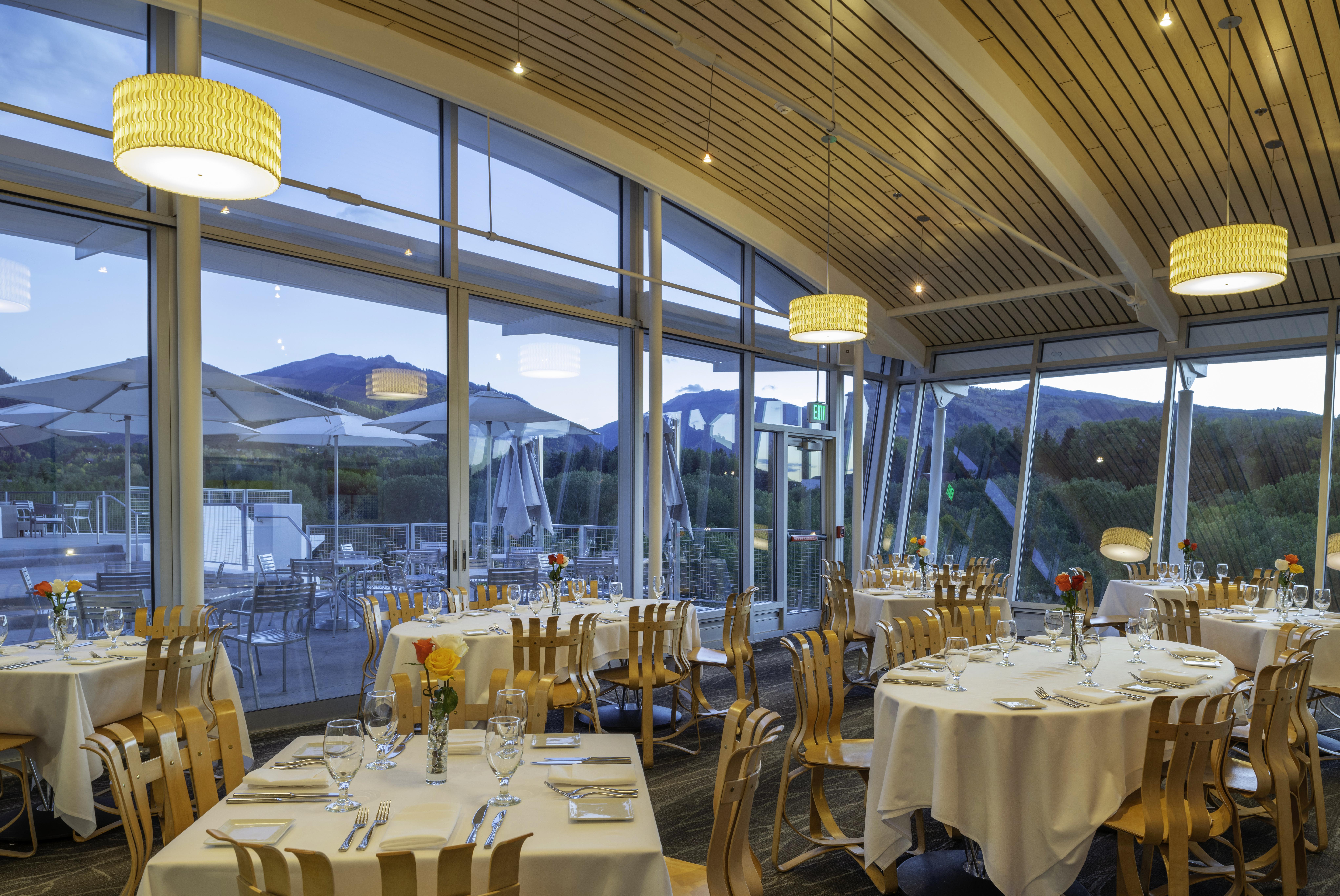 Aspen Meadows Resort Eksteriør billede