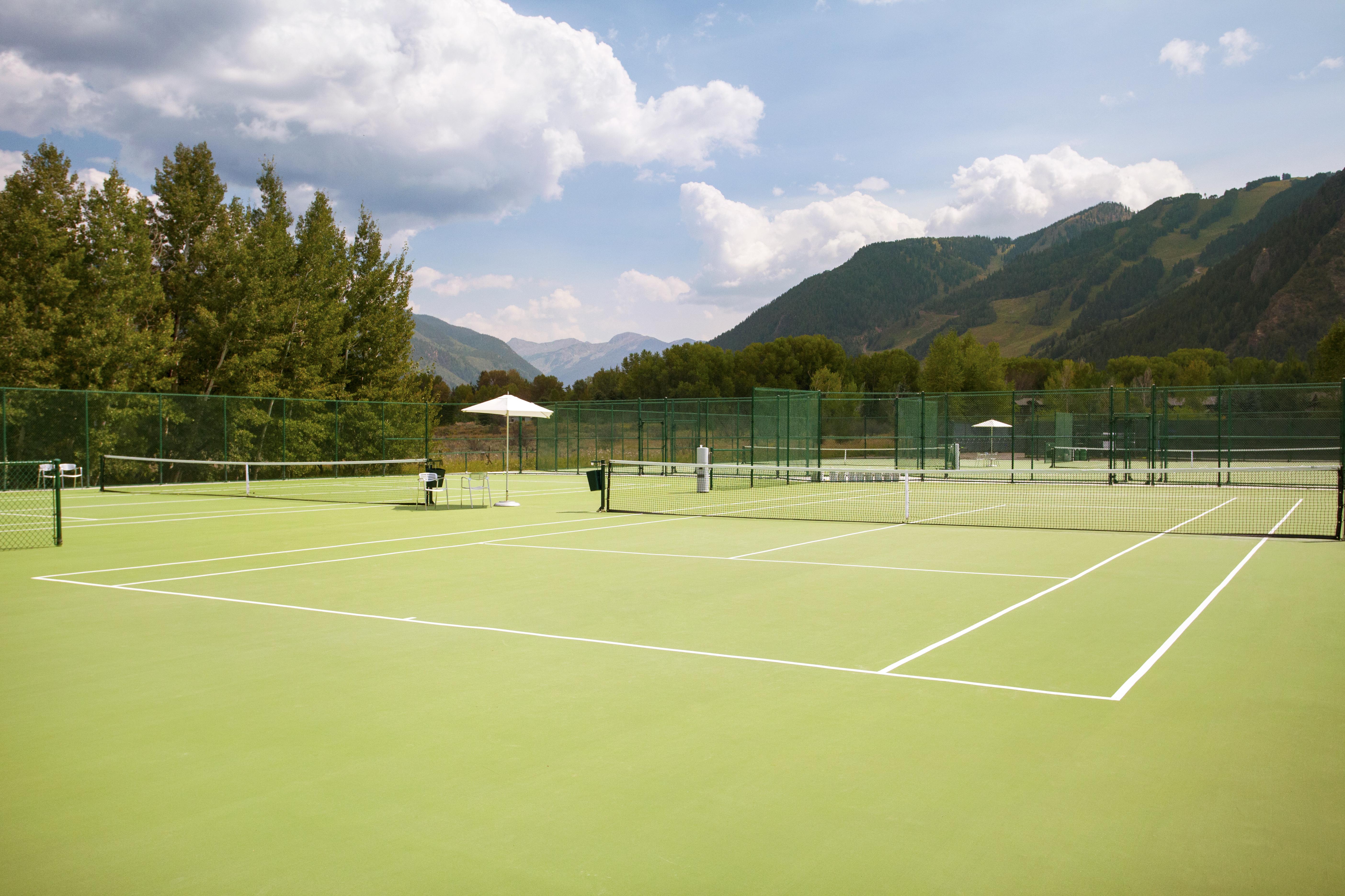 Aspen Meadows Resort Eksteriør billede