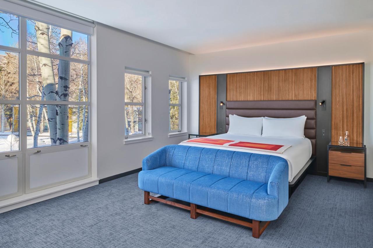 Aspen Meadows Resort Eksteriør billede