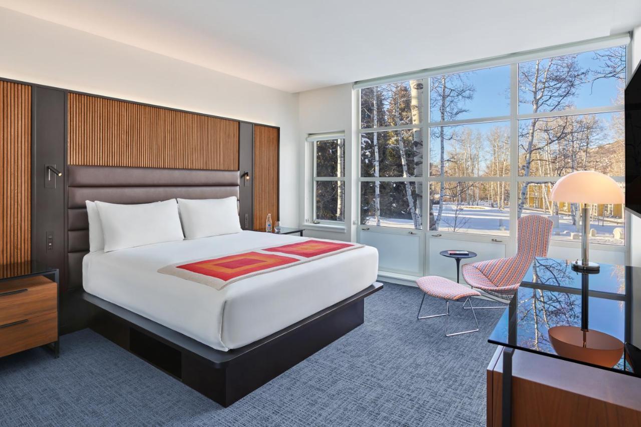 Aspen Meadows Resort Eksteriør billede