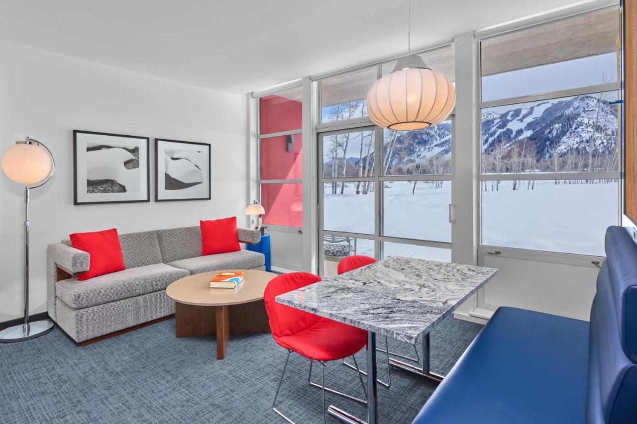 Aspen Meadows Resort Eksteriør billede