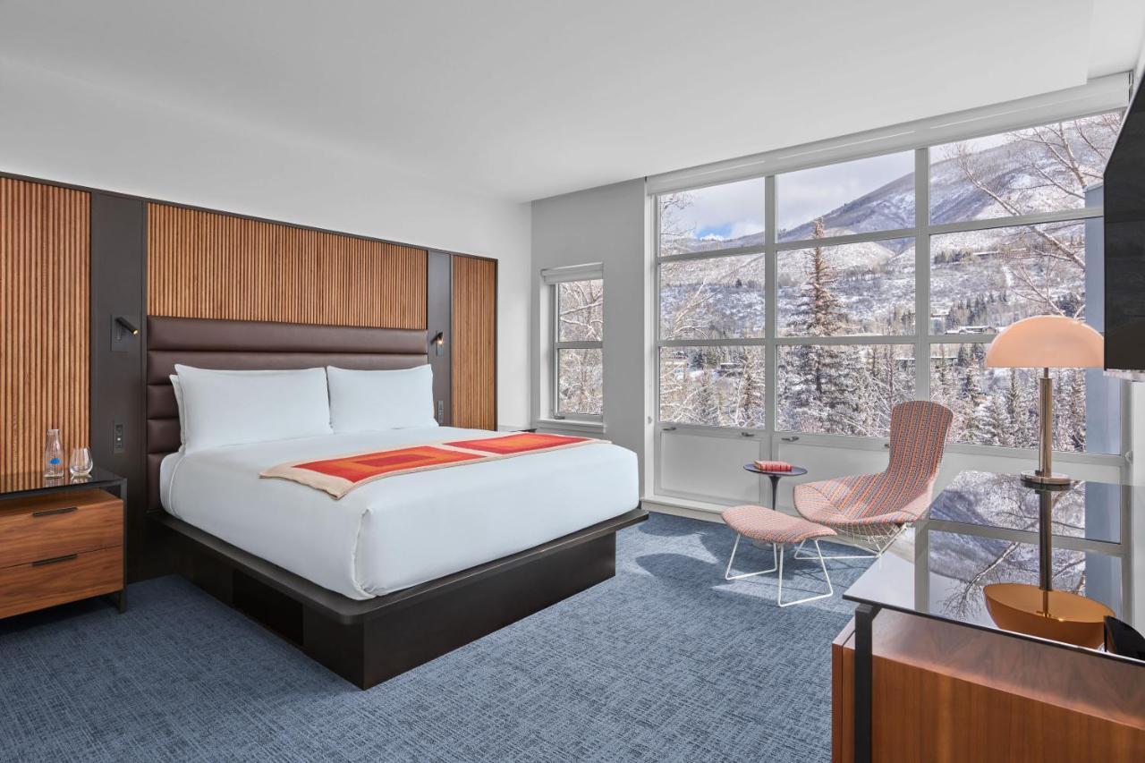 Aspen Meadows Resort Eksteriør billede