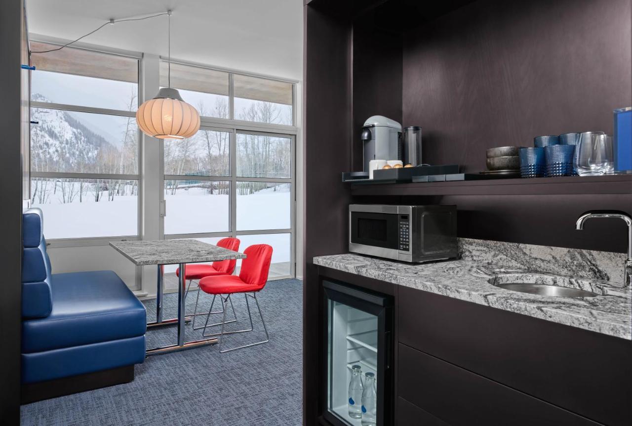 Aspen Meadows Resort Eksteriør billede