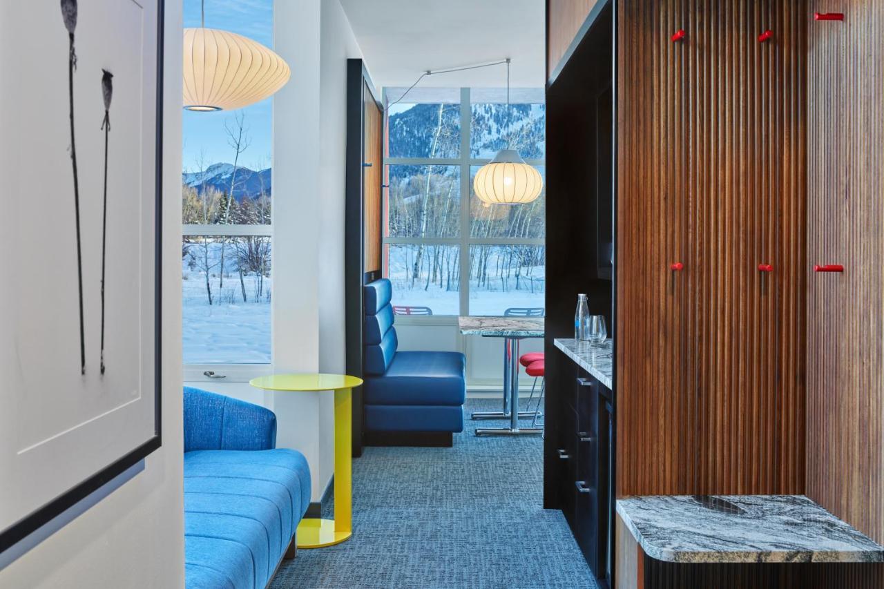 Aspen Meadows Resort Eksteriør billede