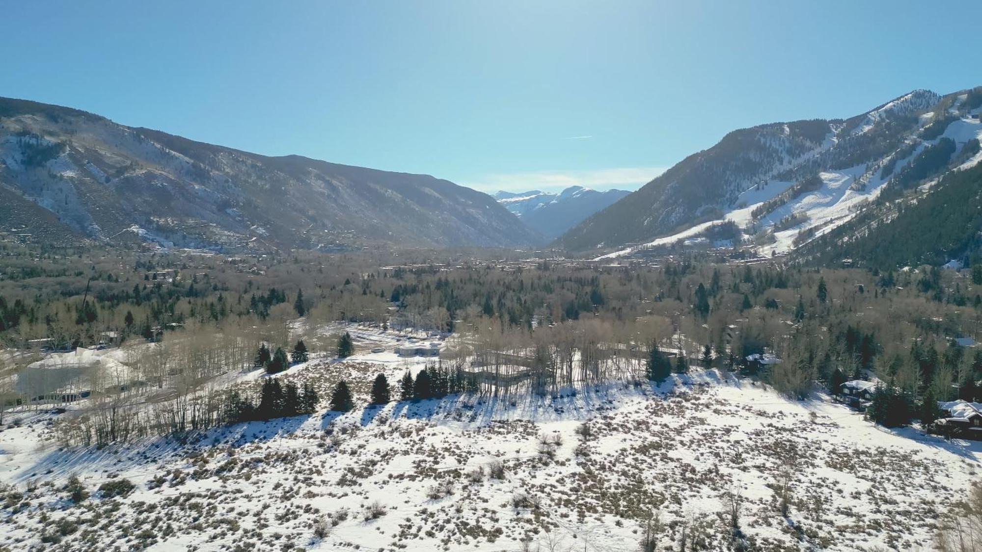 Aspen Meadows Resort Eksteriør billede