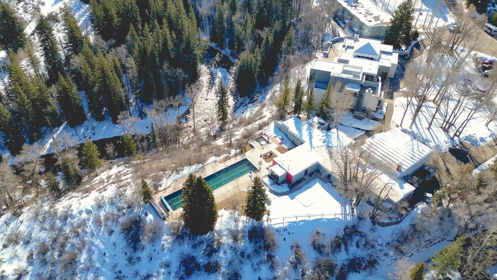 Aspen Meadows Resort Eksteriør billede