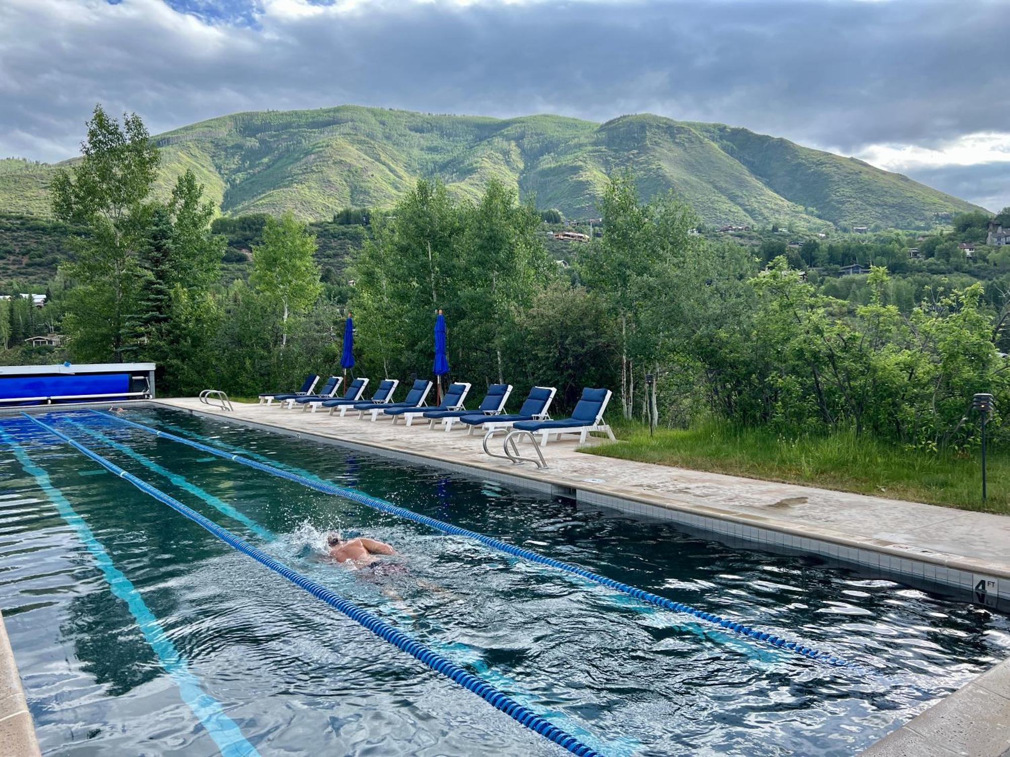 Aspen Meadows Resort Eksteriør billede