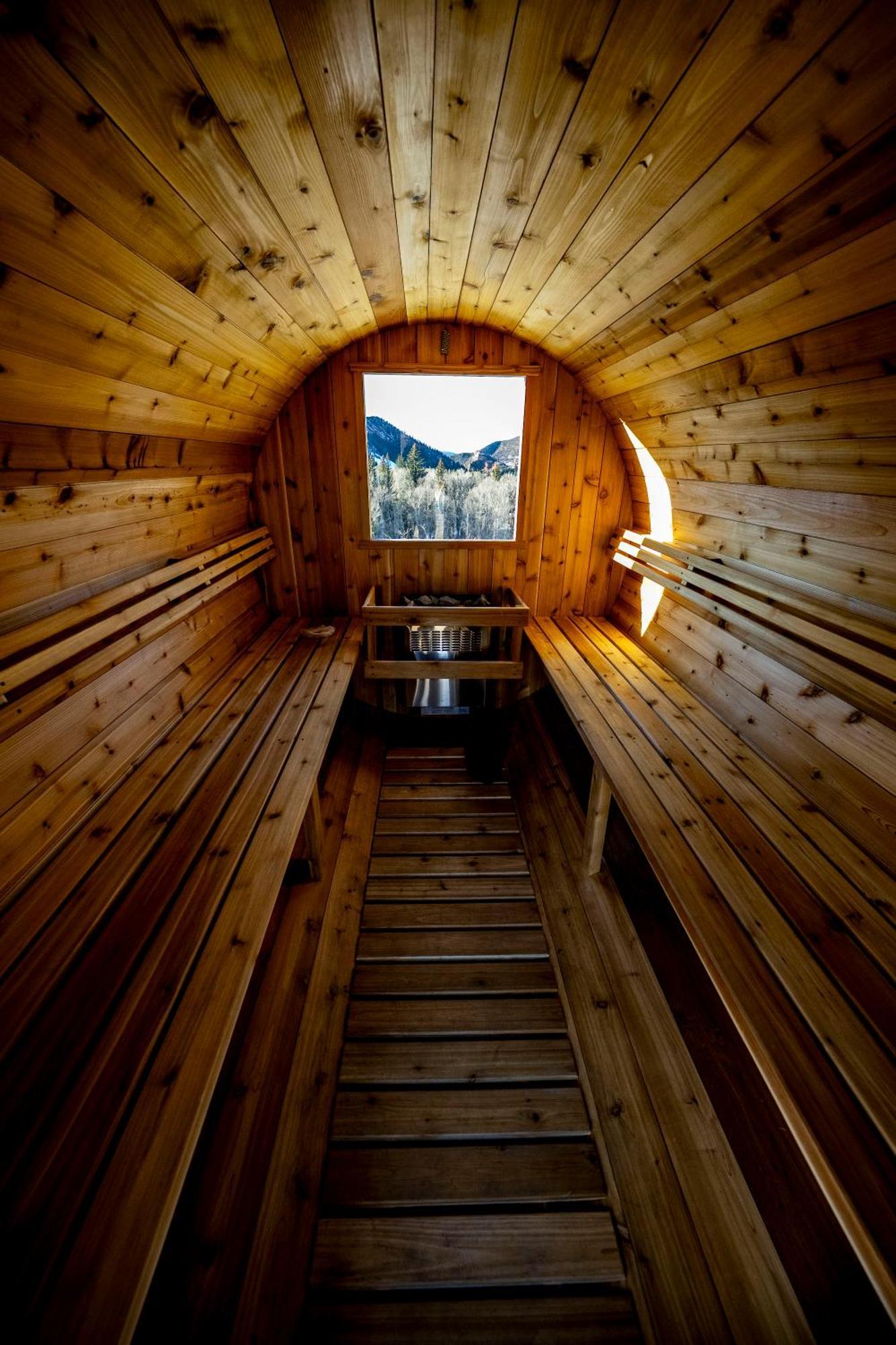 Aspen Meadows Resort Eksteriør billede