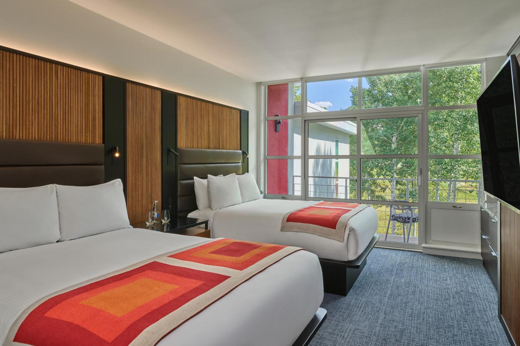 Aspen Meadows Resort Eksteriør billede
